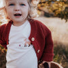 Nuukk Iron on Pictures | Fox | Conscious Craft
